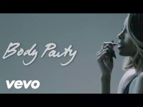 Video: Ciara - Body Party
